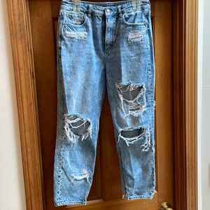 American Eagle Mom Jean